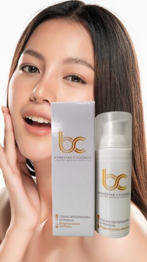 CREMA REPARADORA INTENSIVA 30ml