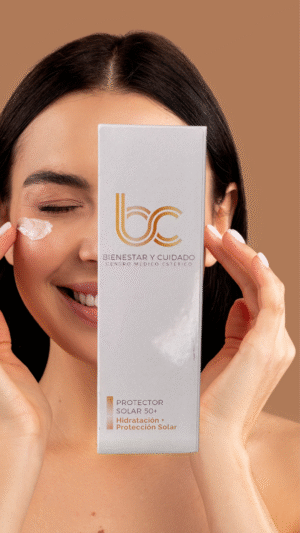 Protector Solar 50+ (30 ml.)