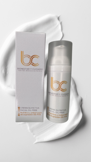 CREMA NUTRITIVA FACIAL OIL-FREE 30ml