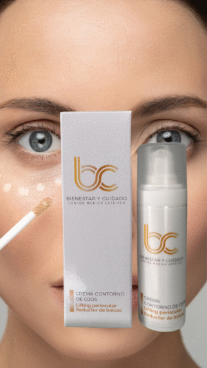 CREMA CONTORNO DE OJOS 30ml
