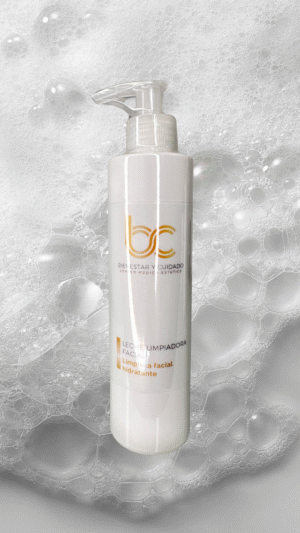 LECHE LIMPIADORA HIDRATANTE