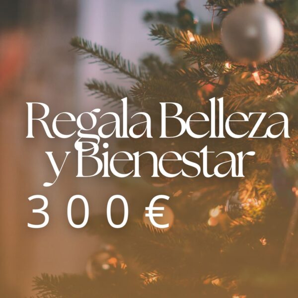 Tarjeta de Regalo 300 €