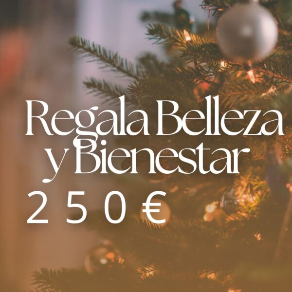 Tarjeta de Regalo 250 €