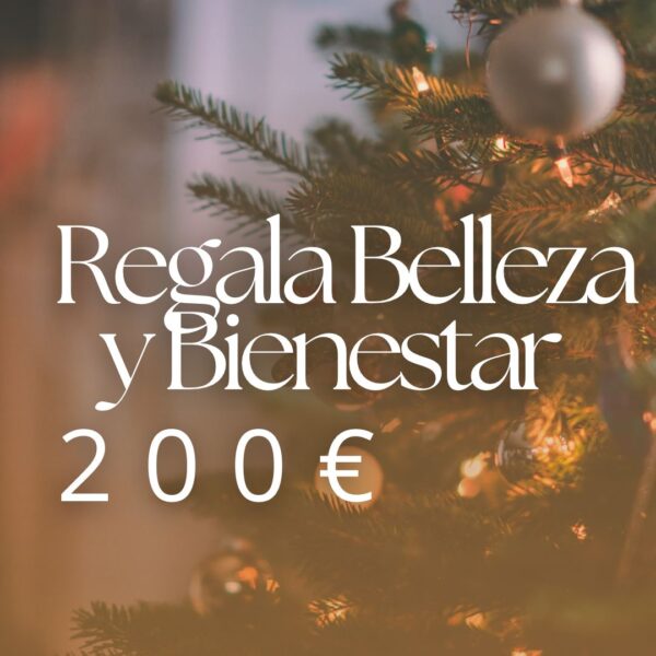 Tarjeta de Regalo 200 €