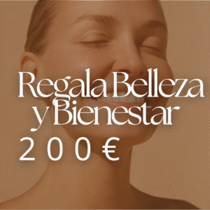 Bono regalo 200 euros Clinica BC
