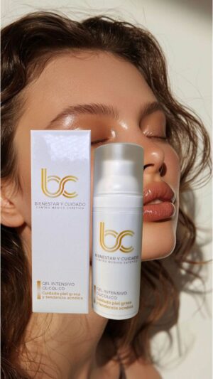 gel intensivo glocolico 50ml