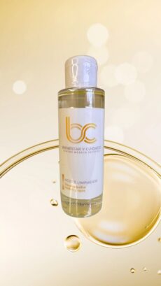 Aceite limpiador desmaquillante 100ml