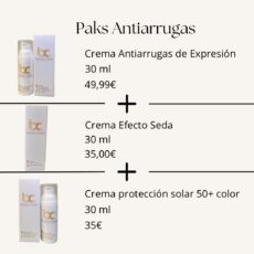 Packs Antiarrugas