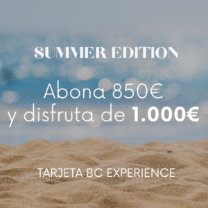 BC Experience 1000€